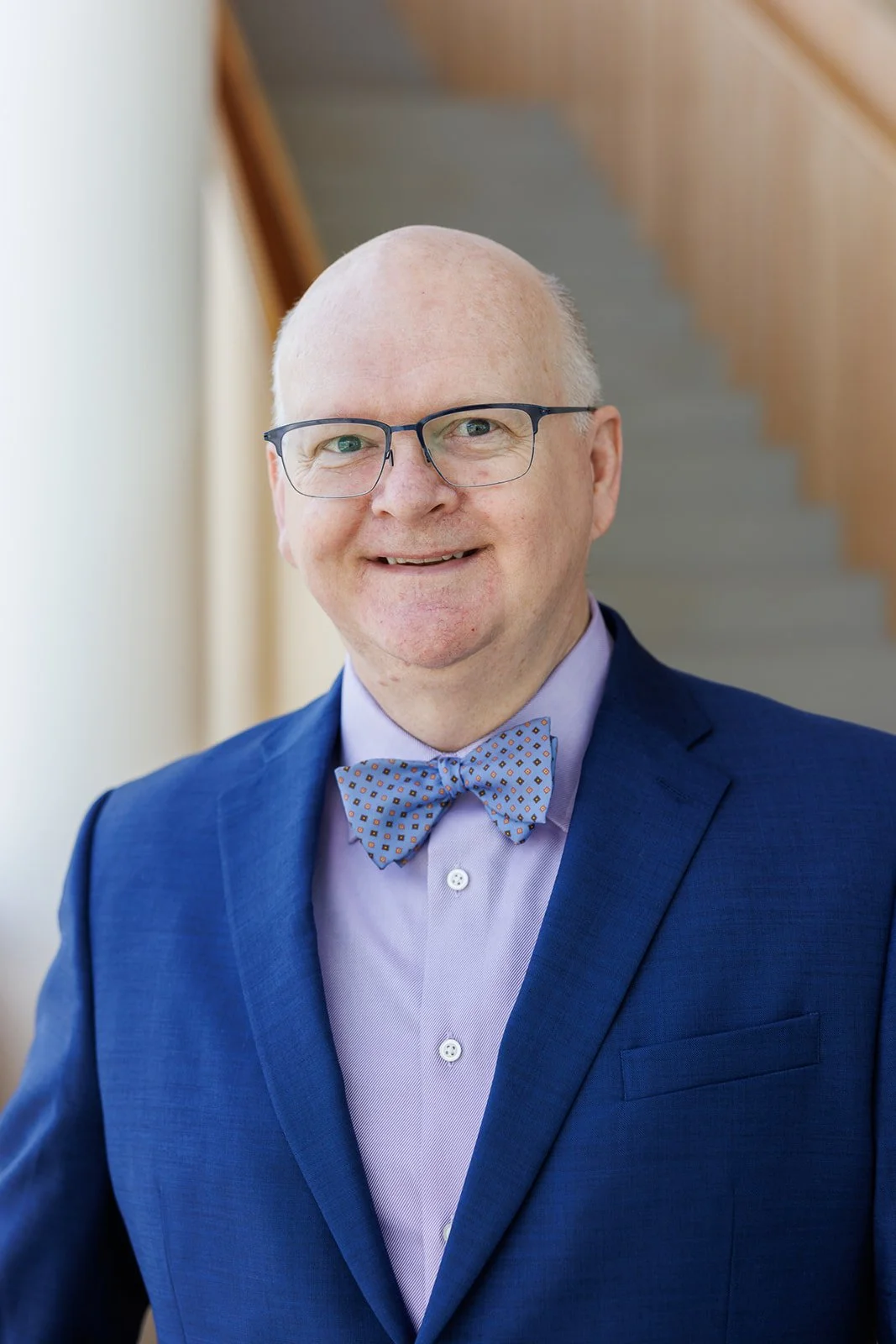 Dr. Martin McKeown